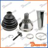Joint kit extérieur pour arbre de transmission pour LAND ROVER | 15-1696, 607-696